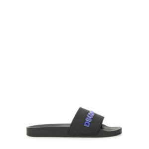 디스퀘어드2 샌들 FFM0023 17205013M1604 BLACK