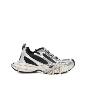 발렌시아가 스니커즈 734734W3XGM1190 BLK GREY WHITE