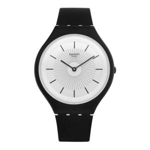 SWATCH 스와치 SVUB100 Skinnoir 공용 젤리시계