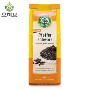 유기농 통후추 흑후추 50g