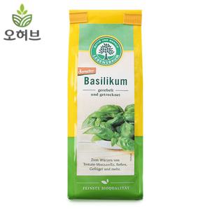 유기농 바질잎 바질럽드 15g