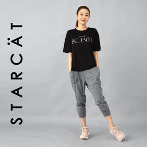 요가복상의 여성운동복 빅사이즈 로고티 SC TS1300 P10
