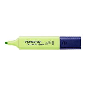 스테들러 파스텔 형광펜 364C-530(1-5mm 라임)