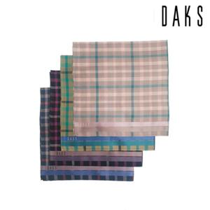 [닥스] 선염 손수건 DES1111