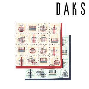 [닥스(손수건)]나염 손수건 DKA1402