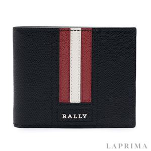 [BALLY] 발리 테비 반지갑 TEVYE.LT-BK