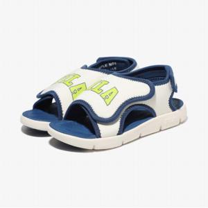 [62%OFF][휠라키즈] 키즈 필라이트 유니 샌들 (3SM01923E_400)