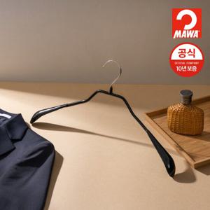 [공식/10년보증]마와 옷걸이 바디폼 42/L 10개 외투 코트 자켓