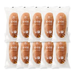 [신라명과] 부시맨브레드 (냉동) 100g x10봉 무료배송