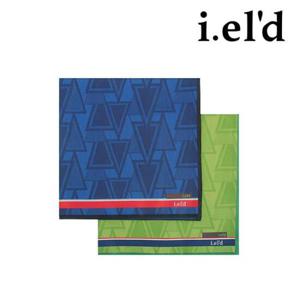 IEO5102_남녀 선염 1매 손수건
