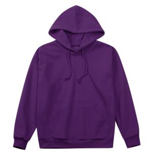 [파파브로]남자 데일리 무지 코튼 후드 티셔츠 OK-TSA-Q006-퍼플