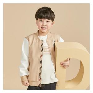 [닥스키즈][닥스키즈] 130주년 져지 항공점퍼_DUS12JD22M_BG