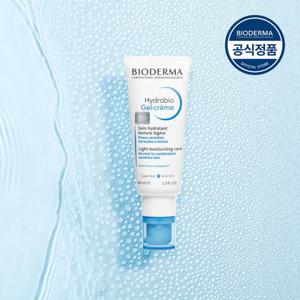 [바이오더마] 하이드라비오 젤 크림 40ml (수분 미백 젤 크림)