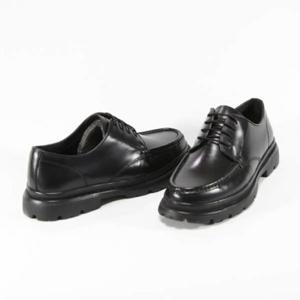 [소다] 남성 유팁 와이드 정장화 3CM(AGM402KO10)
