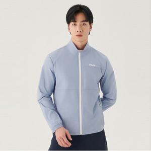 [FILA] 경량 스트레치 베이직 바람막이 (FS2JKG2201M_HBU)