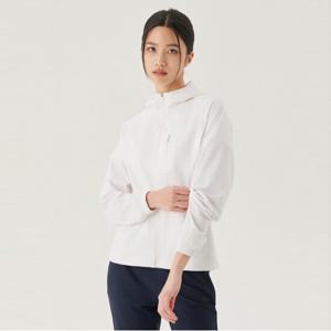 [FILA] 냉감 스트레치 후드 트레이닝 자켓 (FS2FTG2252F_WHI)