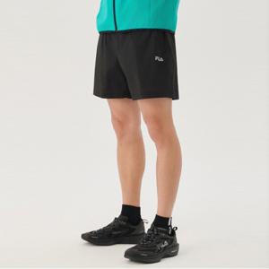 [FILA] 경량 스트레치 러닝 반바지 (FS2TRG2202M_BLK)