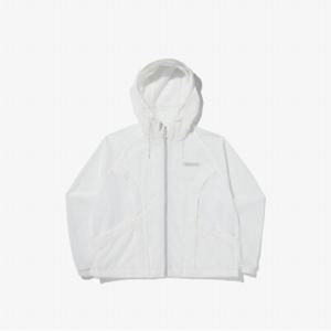[FILA] 경량 립스탑 후드 바람막이 (FS2JKG2172F_OWH)