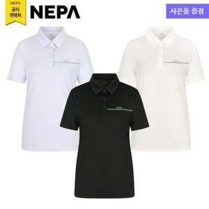 네파 7J45204 여성 폴로 반팔 메쉬 스트레치 티셔츠