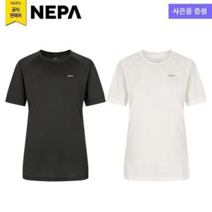 네파 7J45326 여성 트레일 롱 반팔 라운드 티셔츠