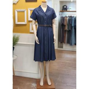 BCBG 세이브존01 쇼퍼스 레이온혼방 원피스 B4B4O625