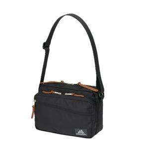 [그레고리]크로스백 UTILITY SHOULDER S사이즈 BLACK (08J29603