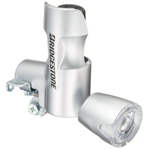 브리지 스톤 (BRIDGESTONE) LED 와이드 다이나모 램프 SS (실버) BD-L31 P5975 F650302S