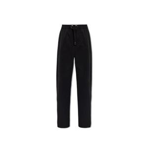 베르사체 트레이닝 조거 팬츠 1008330 1A05964 1B000 Black BLAC