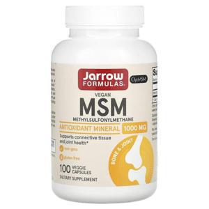 Jarrow Formulas 자로우 MSM 1000mg 100정