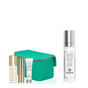 [시슬리](5월)올데이 올이어 에센셜 안티에이징 프로텍션 50ml 기획세트