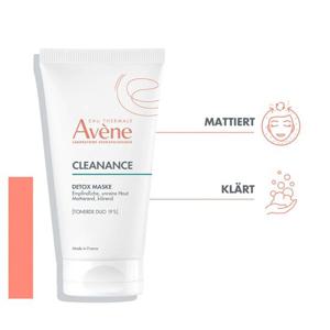 아벤느 Avene 클리낭스 정화 마스크 50ml