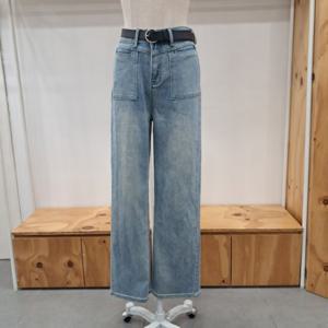 [레코브]일자앞포켓데님팬츠LC61D9DP538B