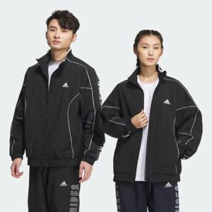 워딩 루즈핏 자켓(젠더뉴트럴) JH1023 아디다스