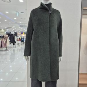 [크레송]수리알파카 하이넼 코트 LWCMHA69
