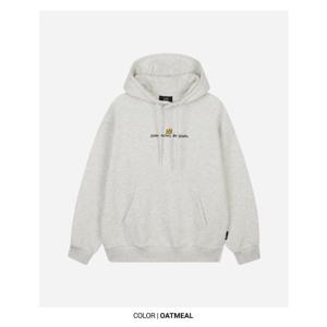[클라이드]바스키아 유니 후드 티셔츠 FODTS482U