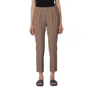 브루넬로 쿠치넬리 수트 팬츠 MA029P1673 C8670 Brown