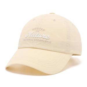 내셔널지오그래픽 N255AHA560 와샤경량캡 BUTTER