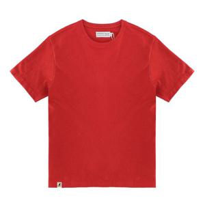 캉골 리사이클 저지 반팔티셔츠 K90134 Cherry Red