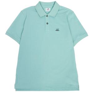 CP컴퍼니 카라 반팔티셔츠 14CKPL052B 005263W 811
