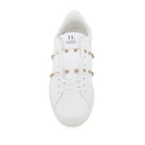 발렌티노 가라바니 스니커즈 YS0931BHS 0BO WHITE