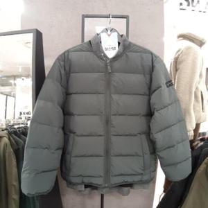 뱅뱅 HC09 공용 라운드넥 오리 경량패딩 NUJ802