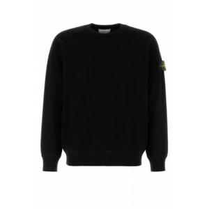 [STONE ISLAND] 남성 니트웨어 5100036B5 V0029 블랙 /2