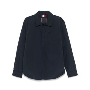 타미힐피거 긴팔 셔츠 MW0MW37629 DW5 Blue