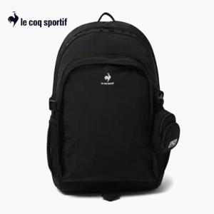 [르꼬끄]LE SAC 백팩 QQ123ABP13 BLK 25L 남여공용백팩