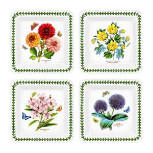 포트메리온 보타닉가든 사각접시(대)1p(뉴모티브)
