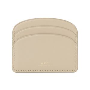 [아페쎄]아페쎄 데미 룬 여성 카드지갑 PXAWV F63270 BAO BEIGE
