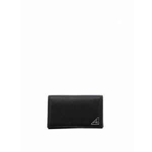 [PRADA] 남성 지갑 purses 블랙 사피아노 스몰 2MC122QHHF0002 /8