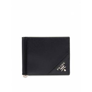 [PRADA] 남성 지갑 purses 사피아노 레더 바이폴드 2MN077QMEF0002 블랙 /8