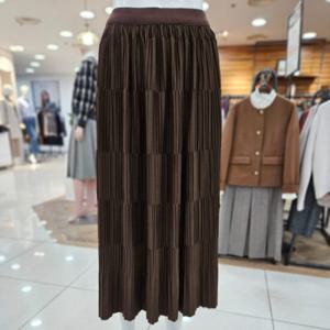 [아르테]주름밴드스커트 DQDPWS490