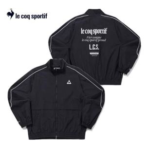 [르꼬끄]PROUD 퍼텍스 메쉬자켓 QQ123LJK21 BLK 남여공용 바람막이 자켓